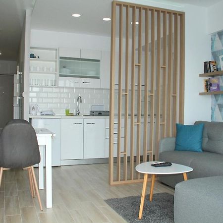 M Apartments, Kallikratia Nea Kallikrateia Dış mekan fotoğraf