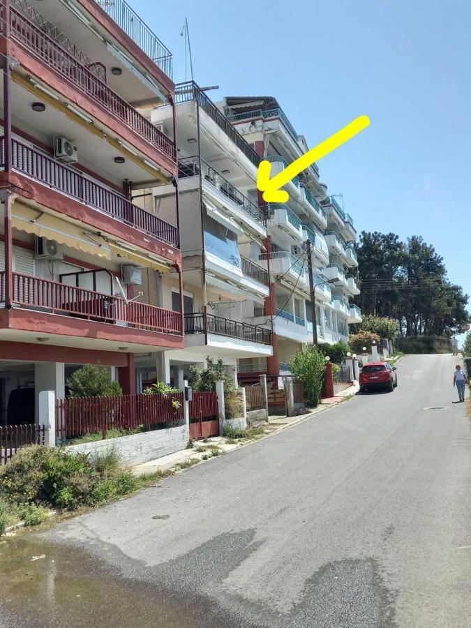 M Apartments, Kallikratia Nea Kallikrateia Dış mekan fotoğraf