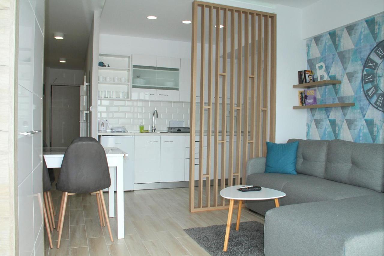 M Apartments, Kallikratia Nea Kallikrateia Dış mekan fotoğraf