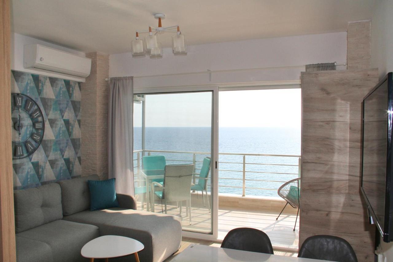 M Apartments, Kallikratia Nea Kallikrateia Dış mekan fotoğraf