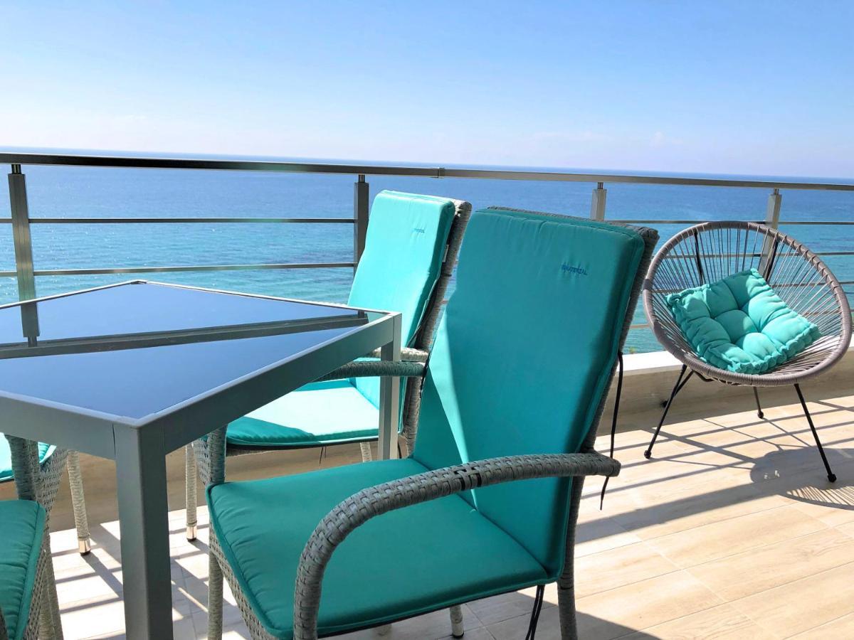 M Apartments, Kallikratia Nea Kallikrateia Dış mekan fotoğraf