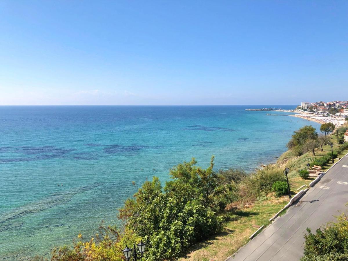 M Apartments, Kallikratia Nea Kallikrateia Dış mekan fotoğraf