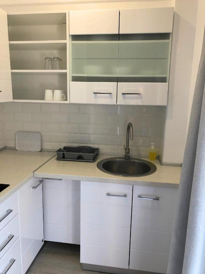 M Apartments, Kallikratia Nea Kallikrateia Dış mekan fotoğraf