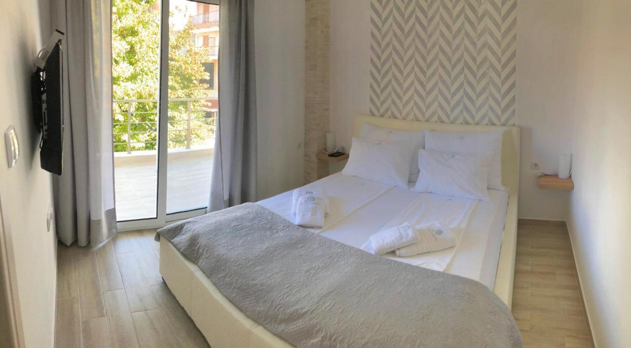 M Apartments, Kallikratia Nea Kallikrateia Dış mekan fotoğraf